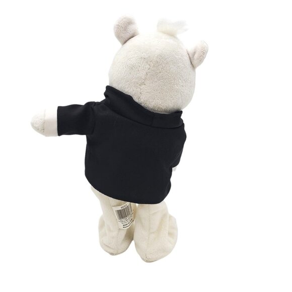 12" Plush Singing Dancing‎ Bear Plush Plays "Cant Get Enough Of You Baby" Works! - Picture 3 of 5